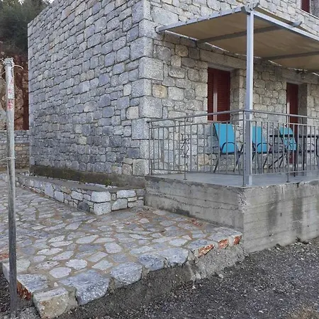 度假居 Porto τριόροφος μανιάτικος πύργος με βραχυχρόνια μίσθωσης καψοκολης προκοπιος